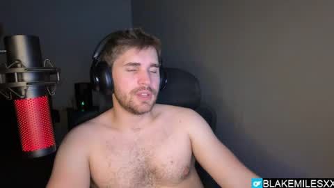 Blake Miles online show from March 30, 4:02 am