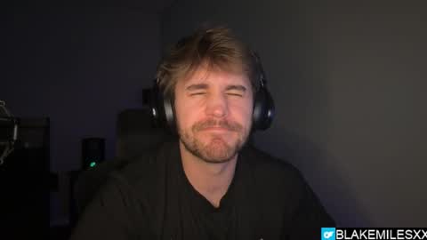 Blake Miles online show from March 13, 12:18 am