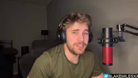 Blake Miles online show from February 18, 6:44 am