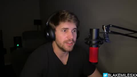 Blake Miles online show from March 5, 2:19 am