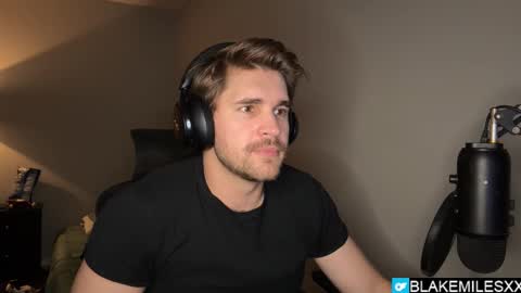 Blake Miles online show from November 29, 1:40 am