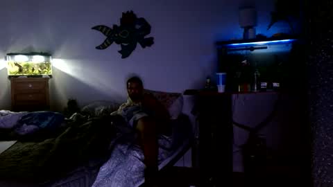 BlakeInPuerto online show from September 19, 8:15 am