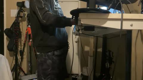 Blackjag00 online show from September 16, 8:15 am