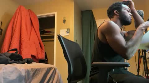 Blackjag00 online show from February 15, 3:13 am