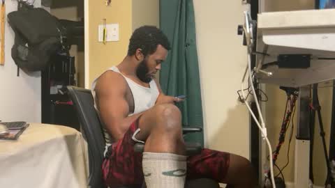 Blackjag00 online show from November 18, 6:28 am