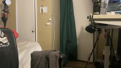 Blackjag00 online show from October 31, 7:01 am