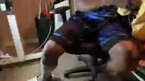 Blackjag00 online show from July 21, 4:03 am