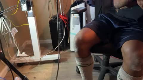 Blackjag00 online show from June 24, 3:09 am
