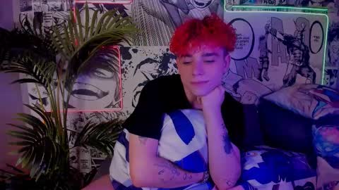 Blaiz online show from September 29, 9:10 pm