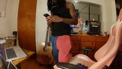 BlaqJay online show from November 23, 3:06 am