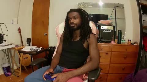 BlaqJay online show from November 28, 3:10 am