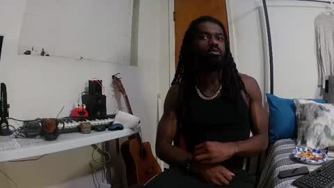 BlaqJay online show from March 18, 11:30 pm