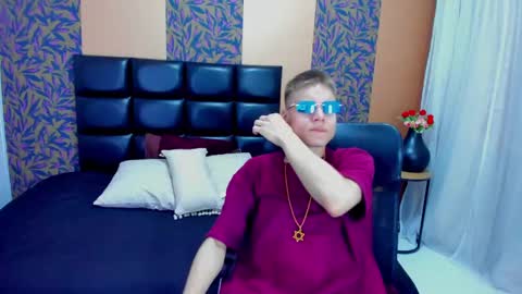 Maleeth online show from February 9, 6:47 pm
