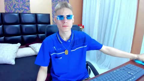 Maleeth online show from February 6, 8:56 pm