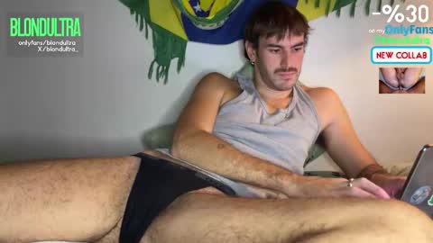 blondultra online show from November 29, 6:21 pm