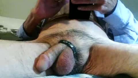 Snapshot of blower125 chatting on October 20, 1:09 am Blower125 online show from October 20, 1:09 am