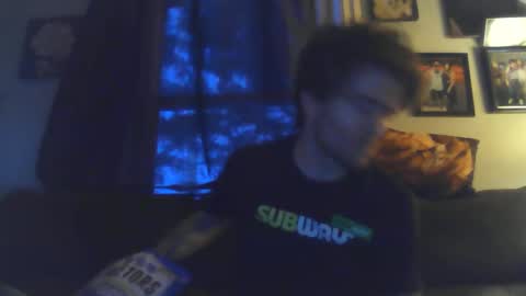 blowme19866 online show from February 26, 11:24 pm