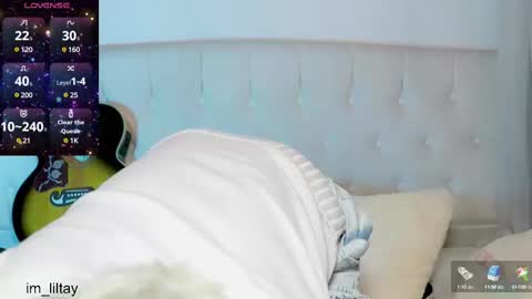 TAY   online show from February 27, 1:02 am