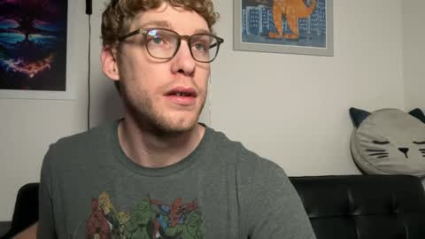 blueeyedtallguy online show from December 8, 2:39 am