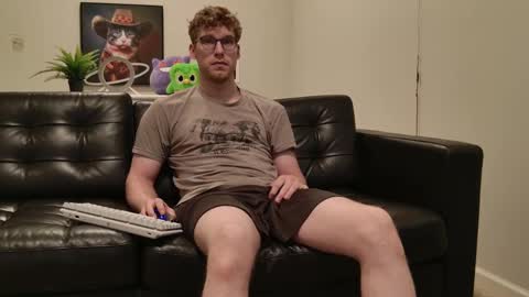 blueeyedtallguy online show from October 4, 10:58 pm