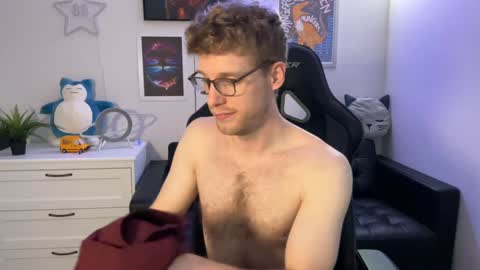 blueeyedtallguy online show from January 14, 1:58 am