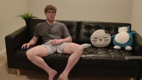 blueeyedtallguy online show from September 13, 2:12 am