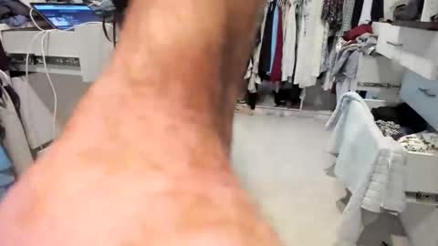 Blue Kenyi online show from February 25, 7:36 pm