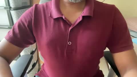 Horny Ben online show from February 24, 9:21 am