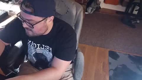 harry cockins online show from September 15, 8:04 am