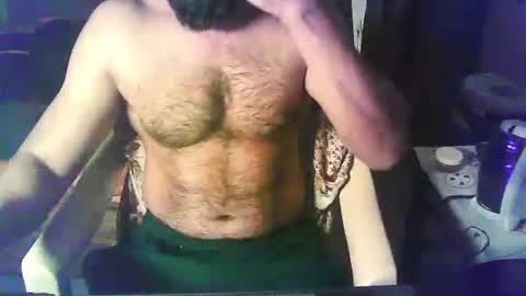 Chris B online show from January 9, 11:59 am