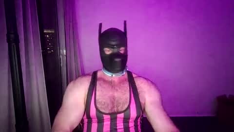 MaskedJock online show from October 5, 7:34 am