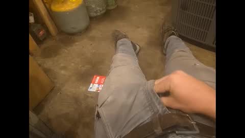 bombinshaman online show from September 12, 2:28 pm