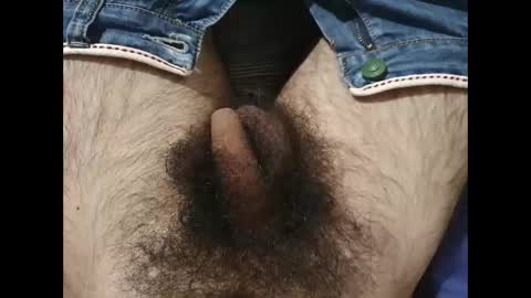Im Bom - Tip if You Liked my Hairy Body - Private Show is Open - Read more about me in the bio below online show from February 7, 9:37 am