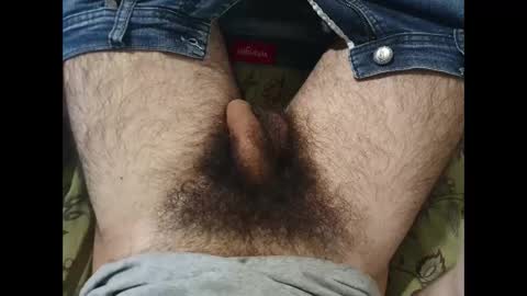 Im Bom - Tip if You Liked my Hairy Body - Private Show is Open - Read more about me in the bio below online show from January 8, 10:15 am