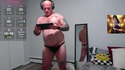 SkullBone online show from October 14, 6:20 am