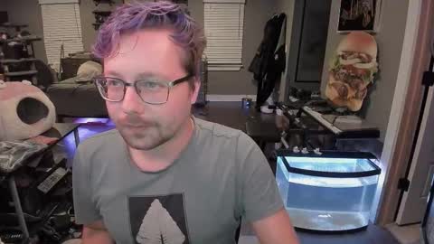 Booker Baxton online show from October 16, 3:14 am