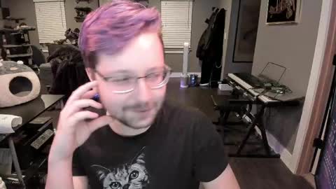 Booker Baxton online show from April 9, 3:15 am