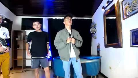 boranget online show from April 9, 12:00 pm