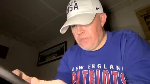 bostonirish45 online show from March 19, 2:15 am