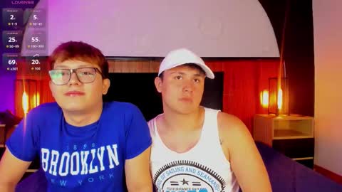 boy2boy_aheat online show from September 24, 4:12 am