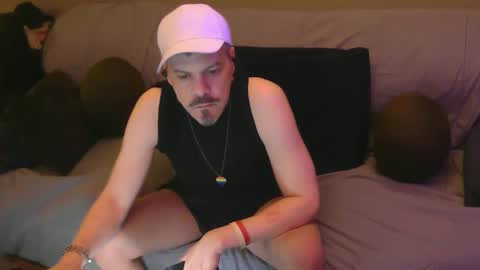 Snapshot of boyblond36 chatting on March 9, 3:44 am Slutty Stud online show from March 9, 3:44 am