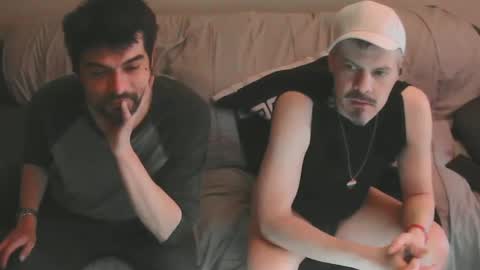 Snapshot of boyblond36 chatting on March 10, 7:50 pm Slutty Stud online show from March 10, 7:50 pm