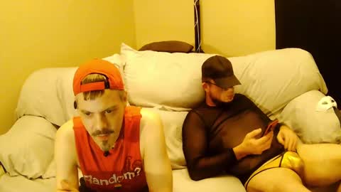 Snapshot of boyblond36 chatting on September 14, 2:02 am Slutty Stud online show from September 14, 2:02 am