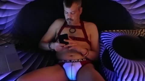 Snapshot of boyblond36 chatting on January 13, 6:16 am Slutty Stud online show from January 13, 6:16 am