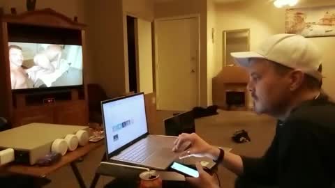 Snapshot of boyblond36 chatting on February 5, 1:58 am Slutty Stud online show from February 5, 1:58 am