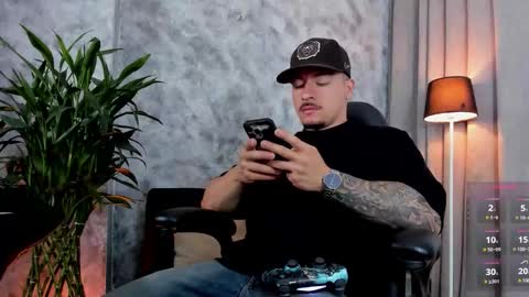 boyc02_ online show from March 17, 1:09 am