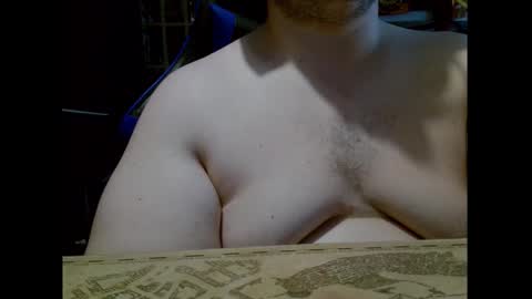 ChubbyBoy online show from September 18, 12:40 pm