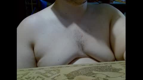 ChubbyBoy online show from September 17, 12:39 pm