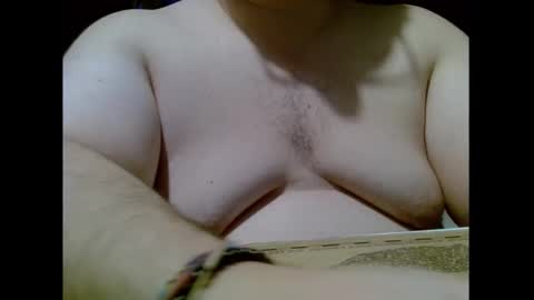 ChubbyBoy online show from September 28, 9:35 pm