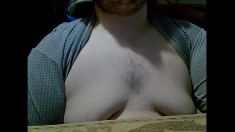 ChubbyBoy online show from October 19, 12:41 pm